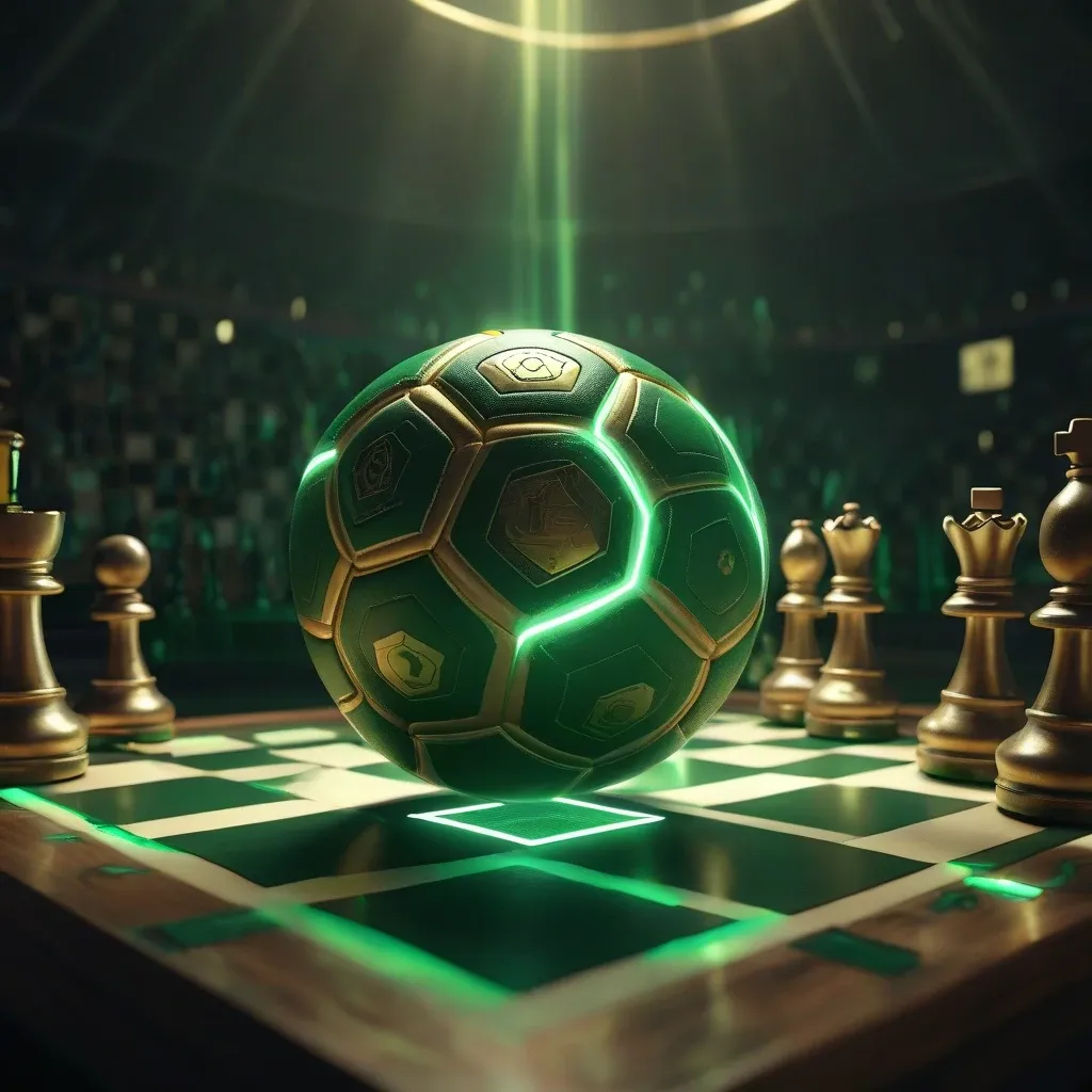 Betting Edge Soccer
