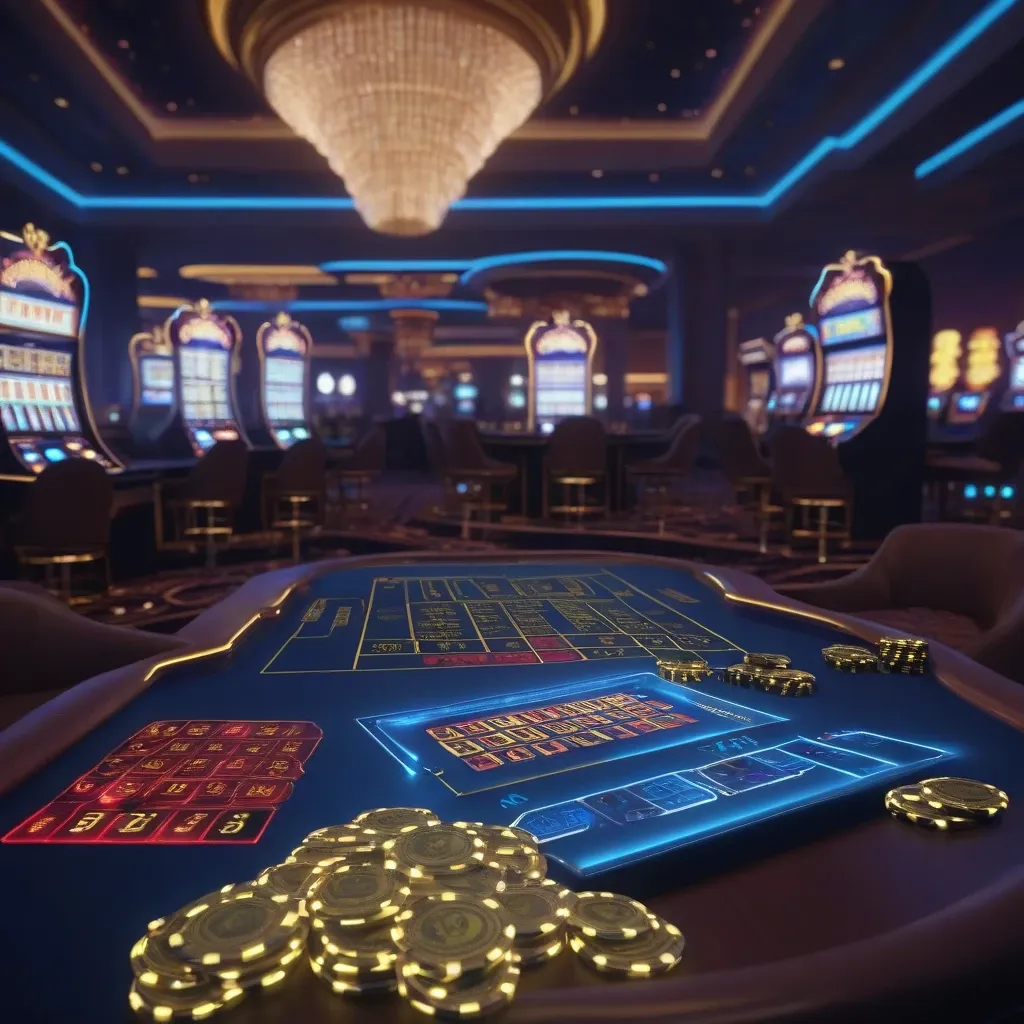 Calculated Casino Bonus