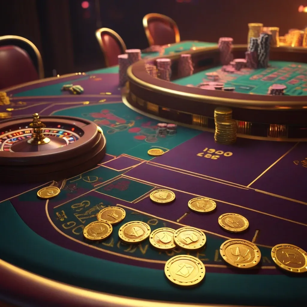 Casino Bonus Anatomy