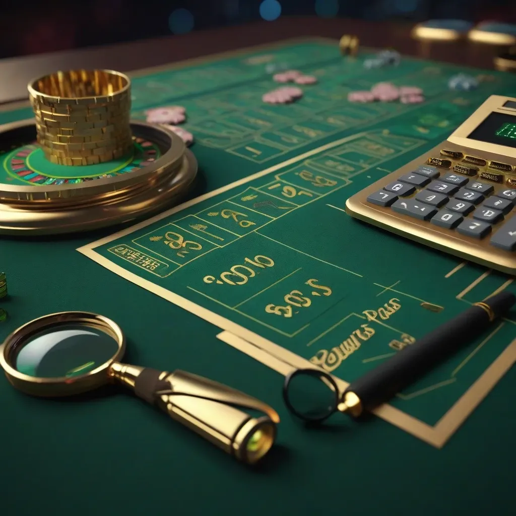 Casino Bonus Strategy