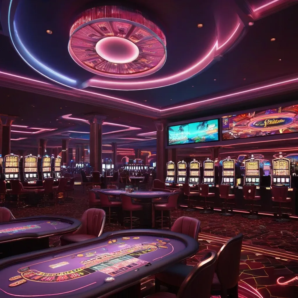 Casino Weekend Blitz