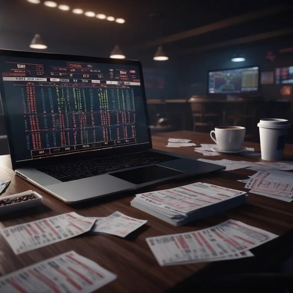 Data Betting Edge