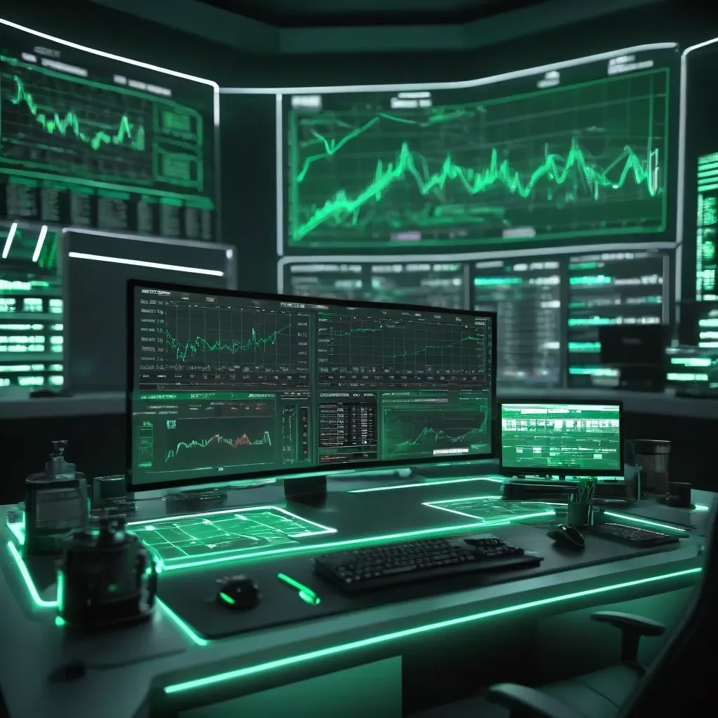 Data Edge Betting