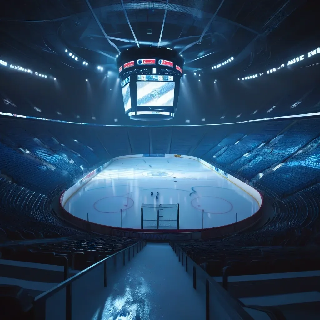 Empty Arena Advantage