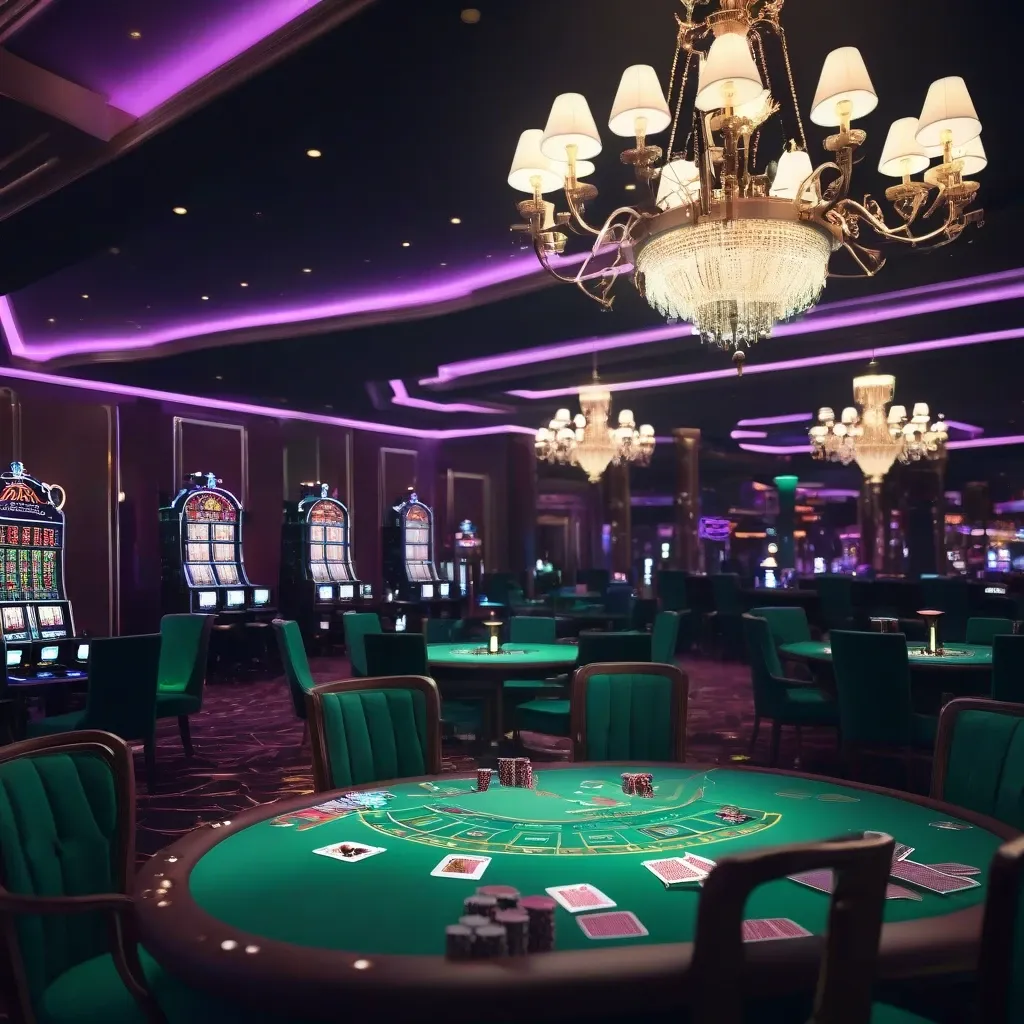 Friday Night Casino