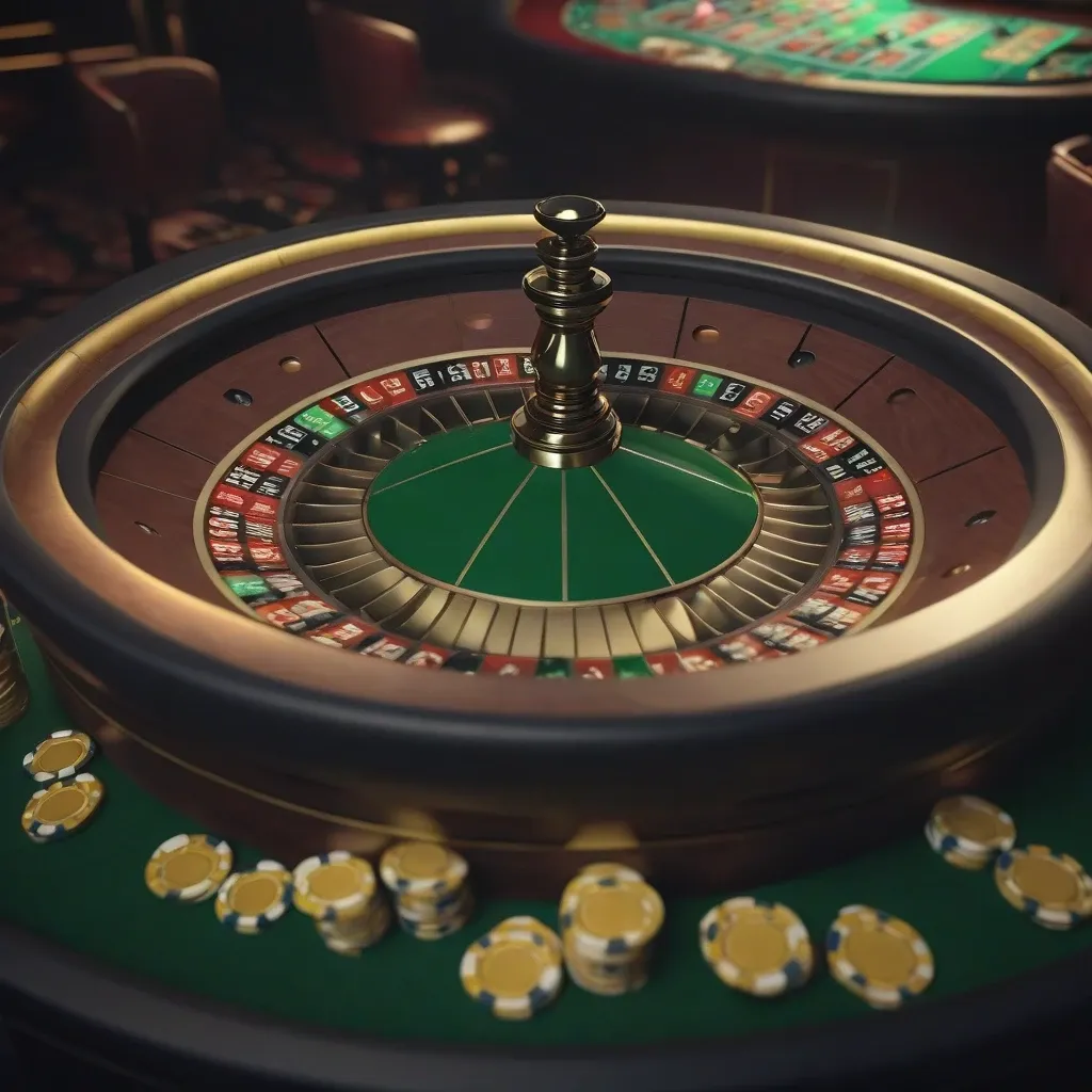 Roulette Bankroll Strategy