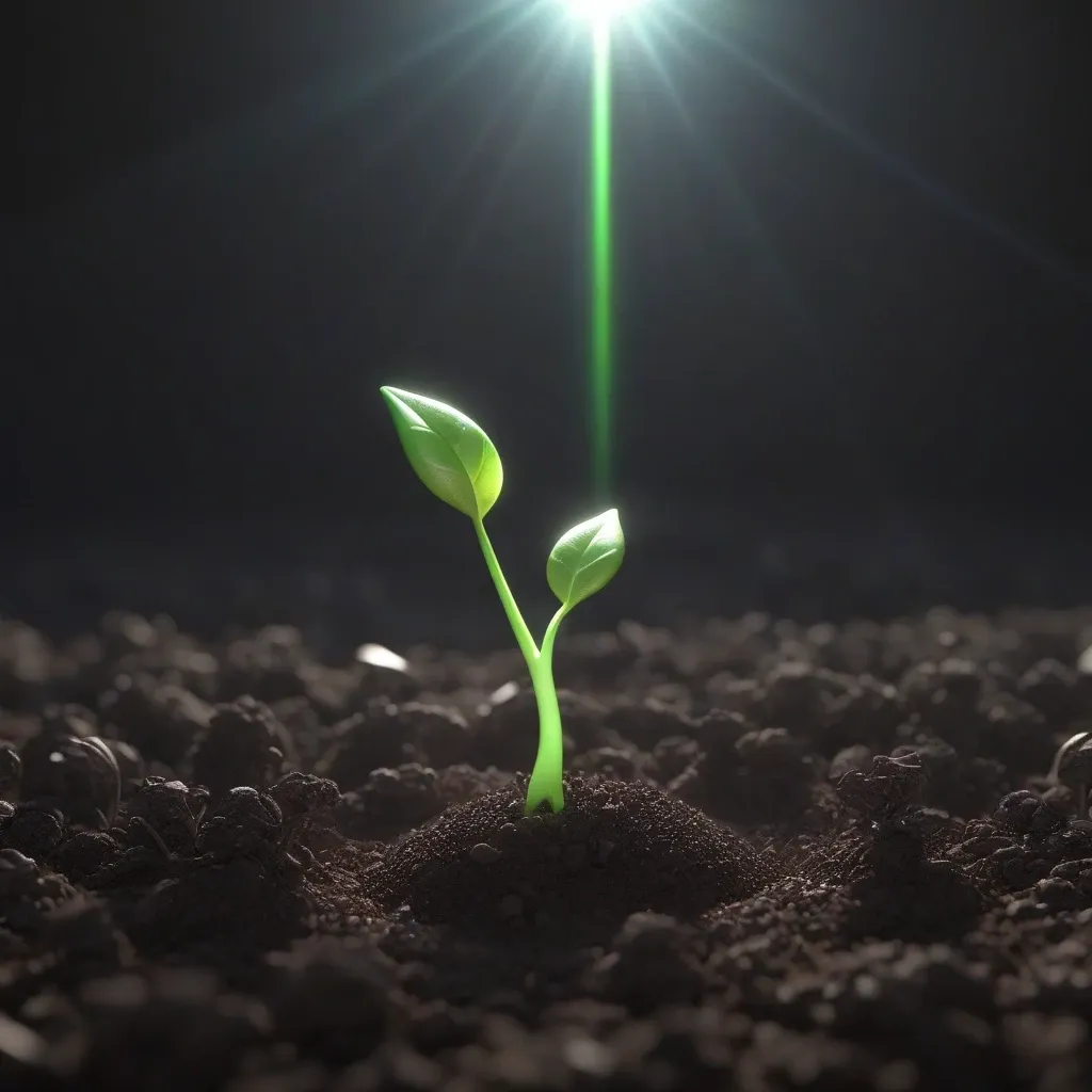 Small Bet Sprouting