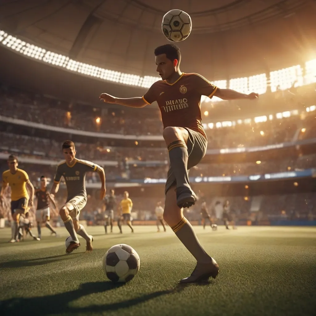 Soccer Betting Strategy