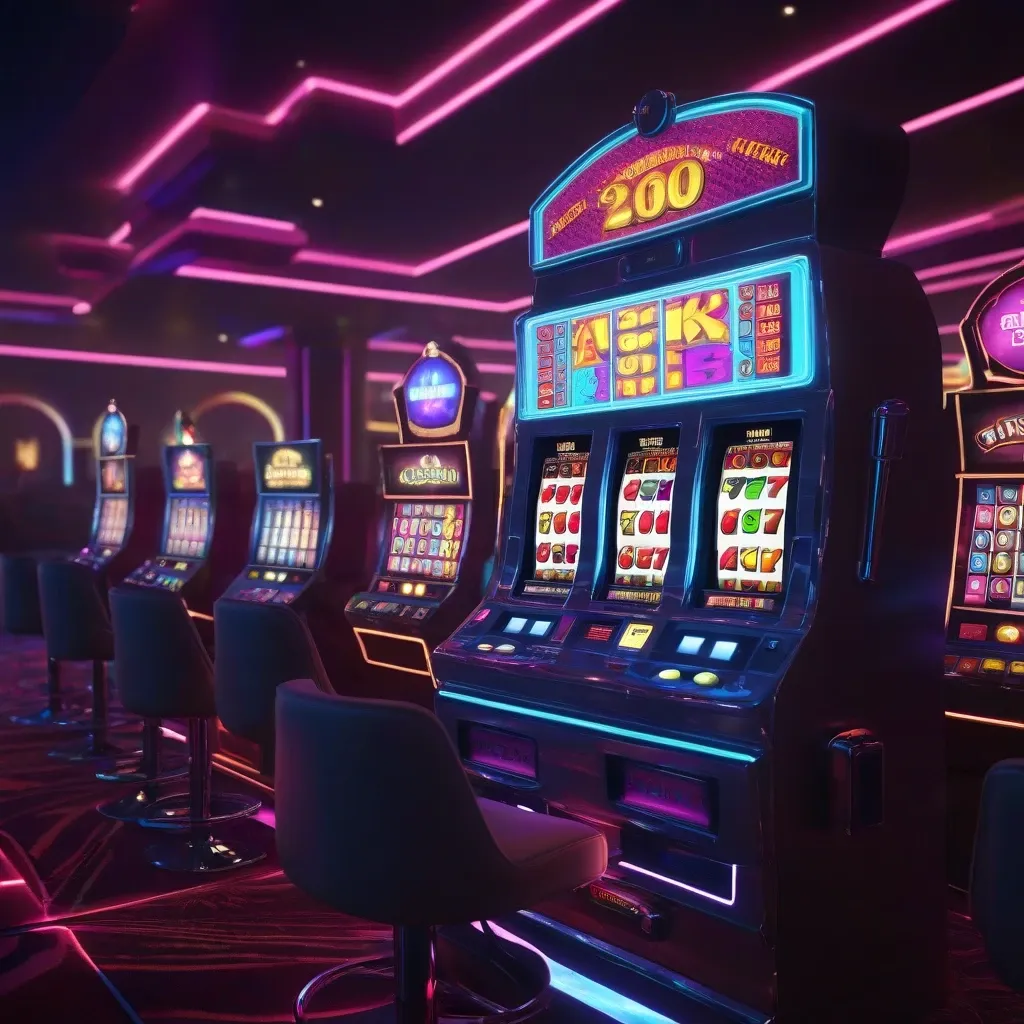 Weekend Casino Slot Joy